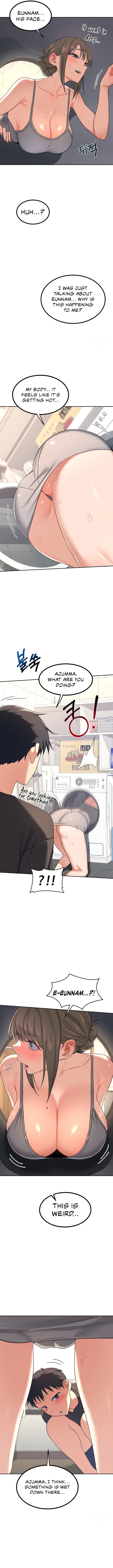 MILF Exchange Plan Uncensored, chapter 19, page 13 of 14