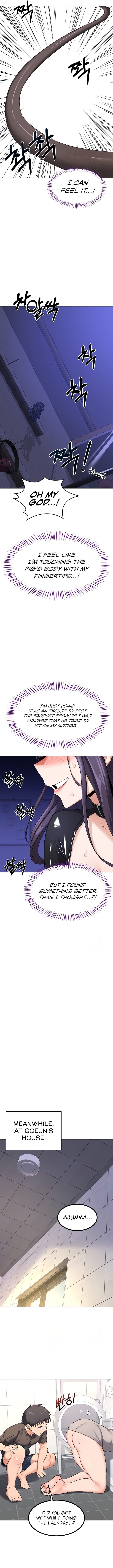 MILF Exchange Plan Uncensored, chapter 20, page 7 of 13