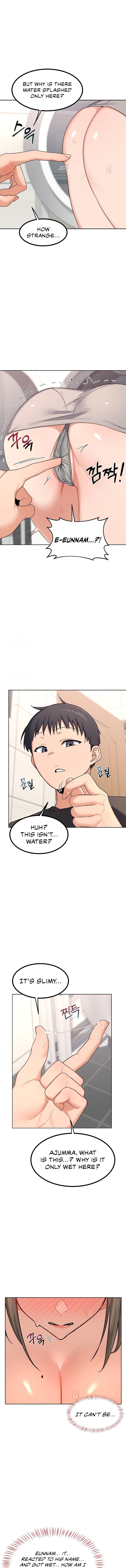 MILF Exchange Plan Uncensored, chapter 20, page 8 of 13