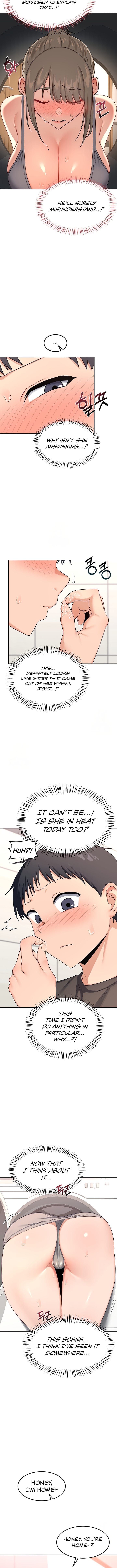 MILF Exchange Plan Uncensored, chapter 20, page 9 of 13