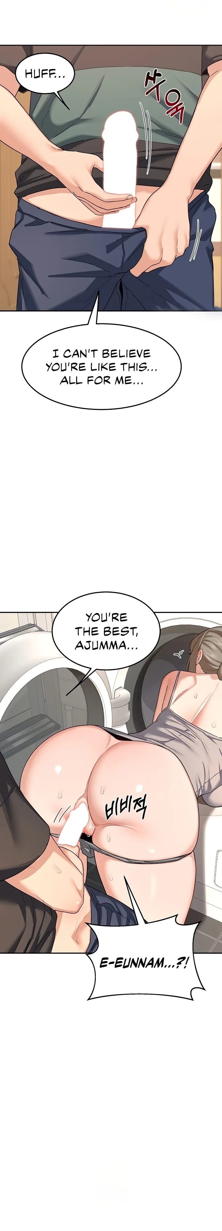 MILF Exchange Plan Uncensored, chapter 21, page 7 of 31