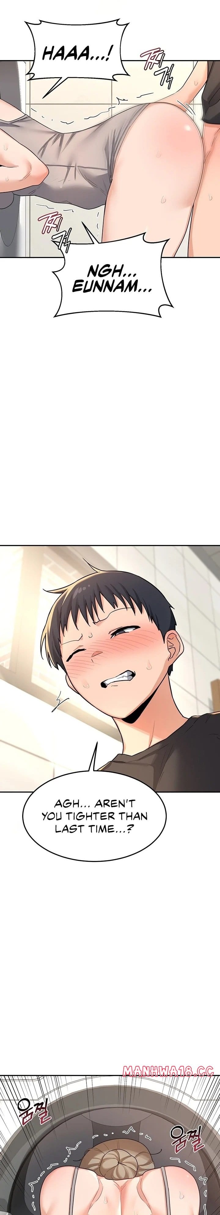 MILF Exchange Plan Uncensored, chapter 21, page 10 of 31