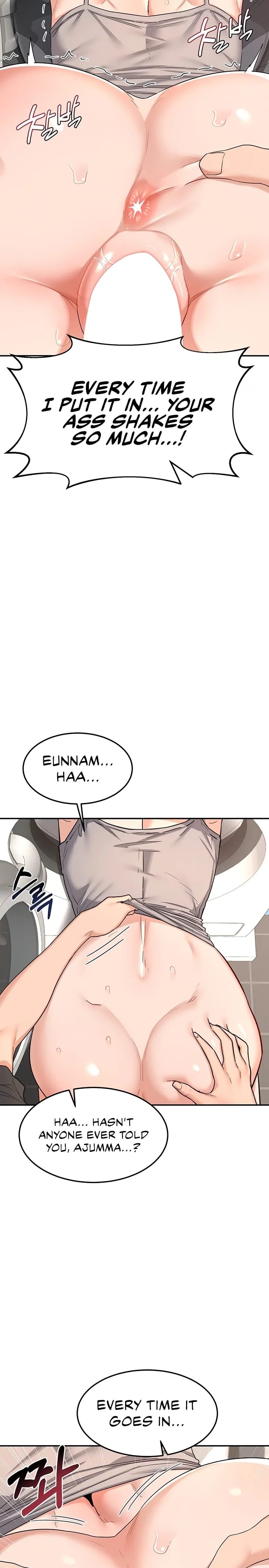 MILF Exchange Plan Uncensored, chapter 21, page 11 of 31