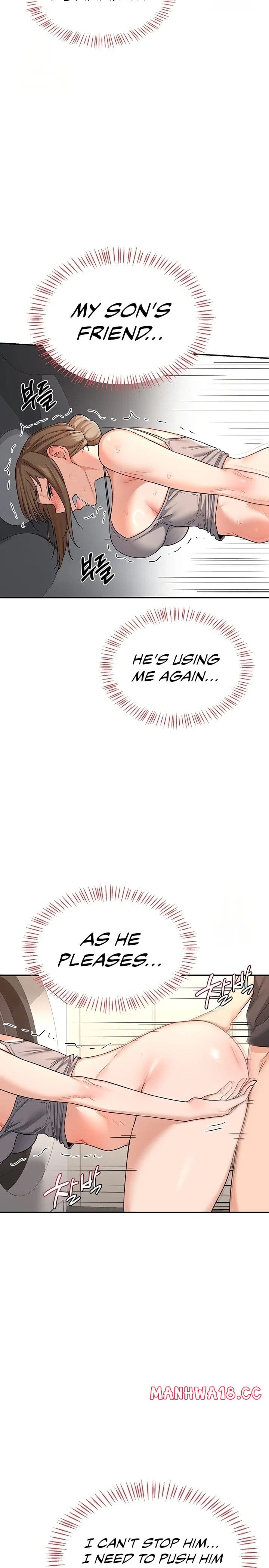 MILF Exchange Plan Uncensored, chapter 21, page 14 of 31