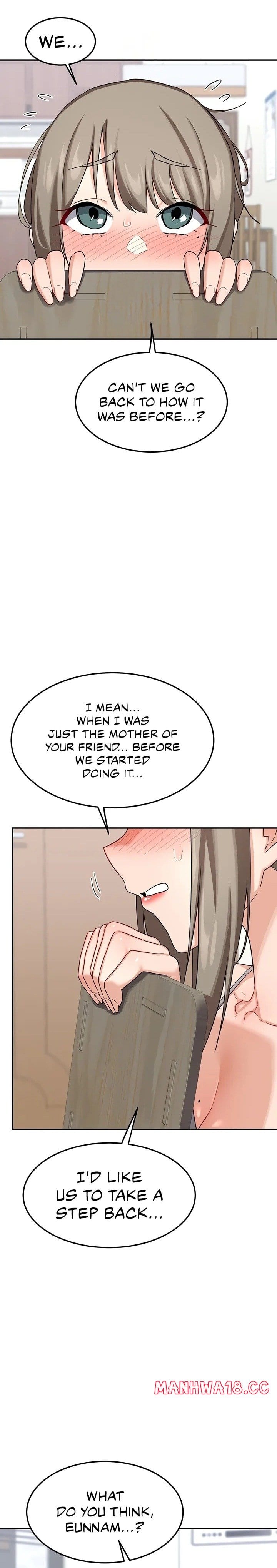 MILF Exchange Plan Uncensored, chapter 21, page 28 of 31