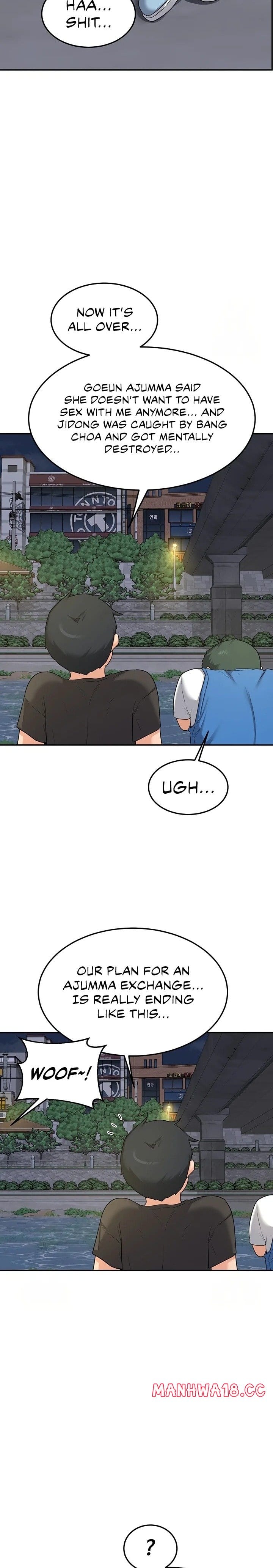 MILF Exchange Plan Uncensored, chapter 22, page 17 of 33