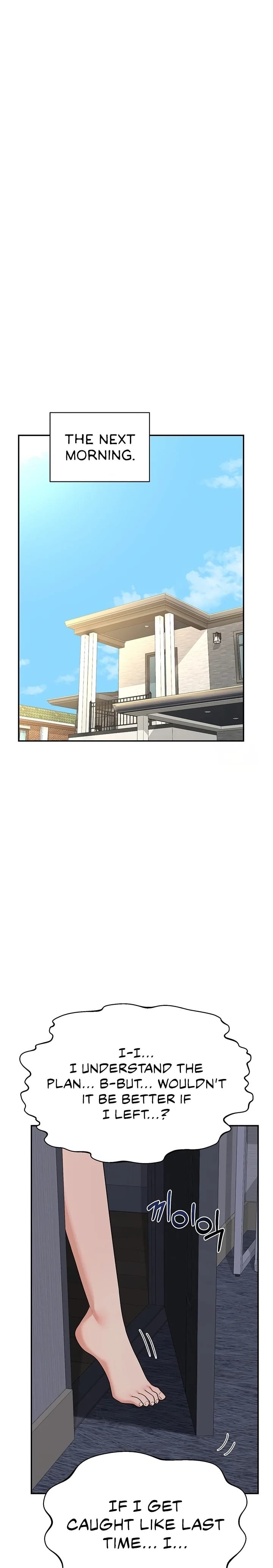 MILF Exchange Plan Uncensored, chapter 22, page 27 of 33