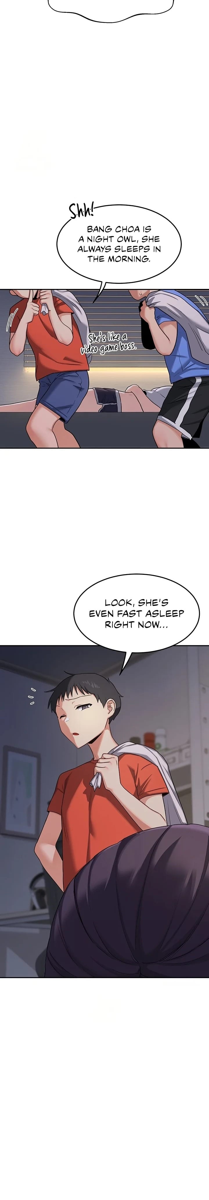 MILF Exchange Plan Uncensored, chapter 22, page 28 of 33
