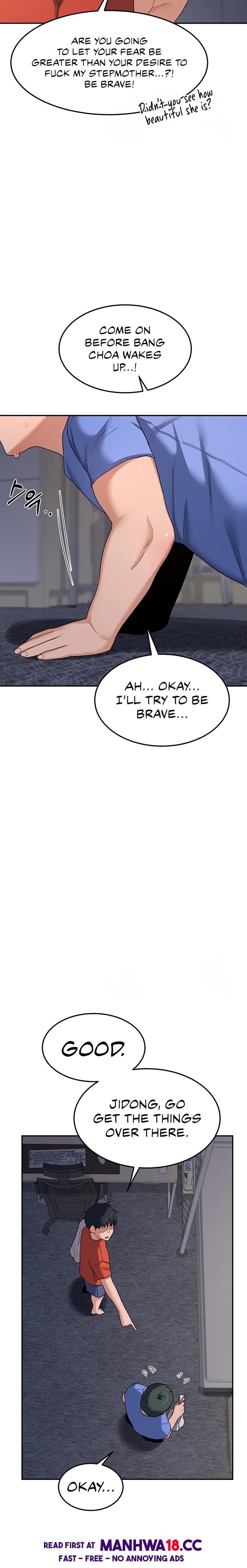 MILF Exchange Plan Uncensored, chapter 22, page 31 of 33
