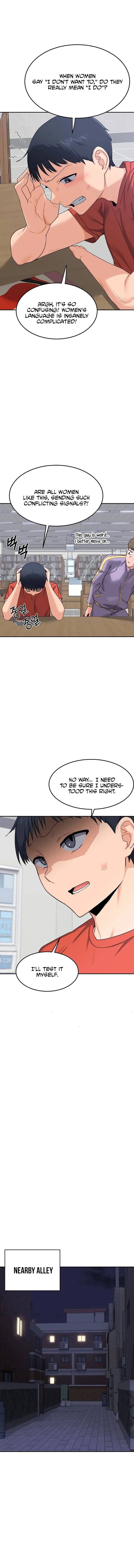 MILF Exchange Plan Uncensored, chapter 23, page 10 of 14