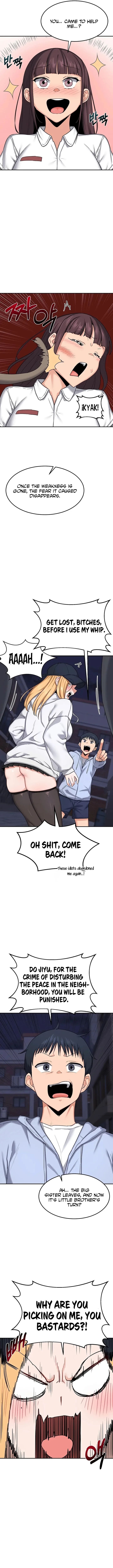 MILF Exchange Plan Uncensored, chapter 23, page 13 of 14