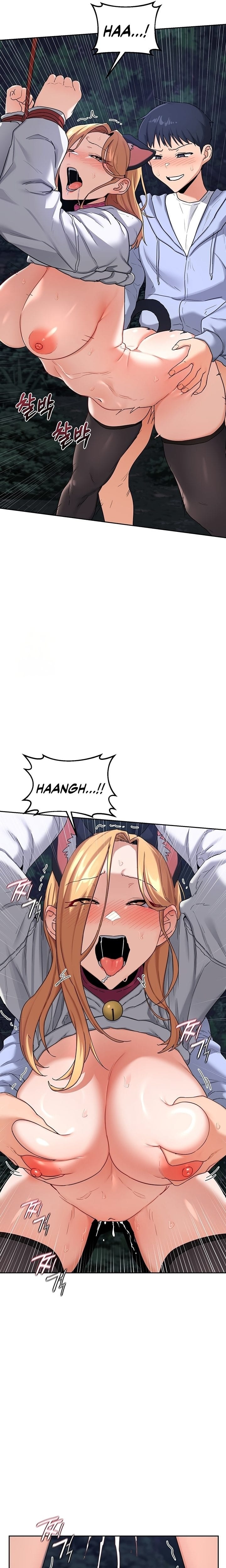 MILF Exchange Plan Uncensored, chapter 27, page 9 of 25