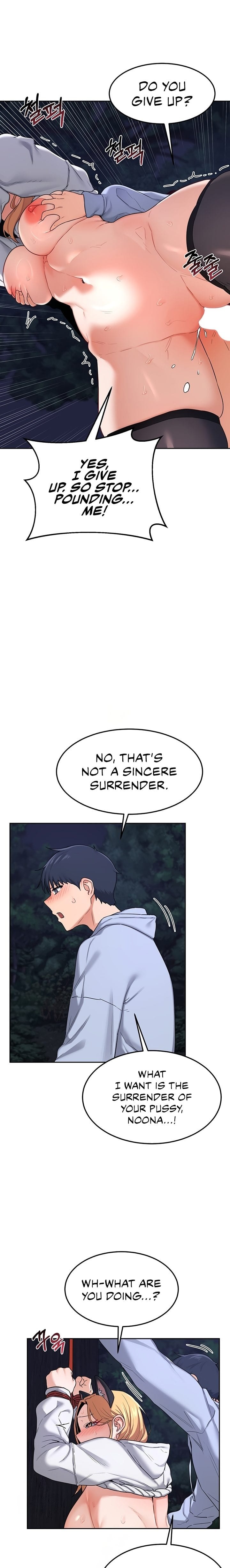 MILF Exchange Plan Uncensored, chapter 27, page 11 of 25