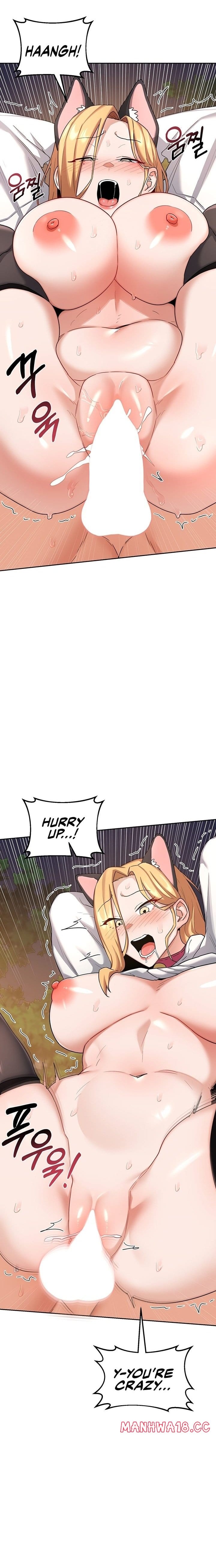 MILF Exchange Plan Uncensored, chapter 27, page 17 of 25