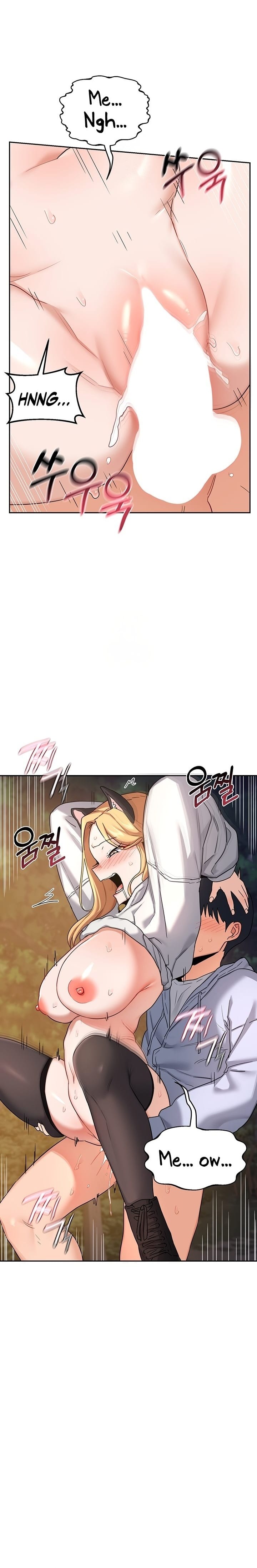 MILF Exchange Plan Uncensored, chapter 27, page 18 of 25