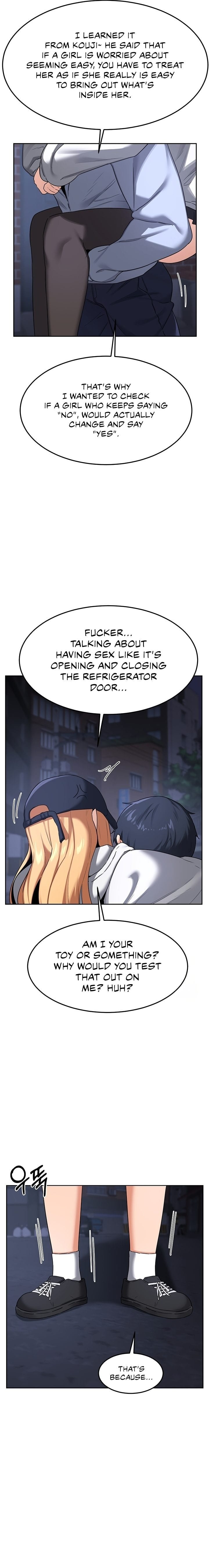 MILF Exchange Plan Uncensored, chapter 28, page 5 of 25