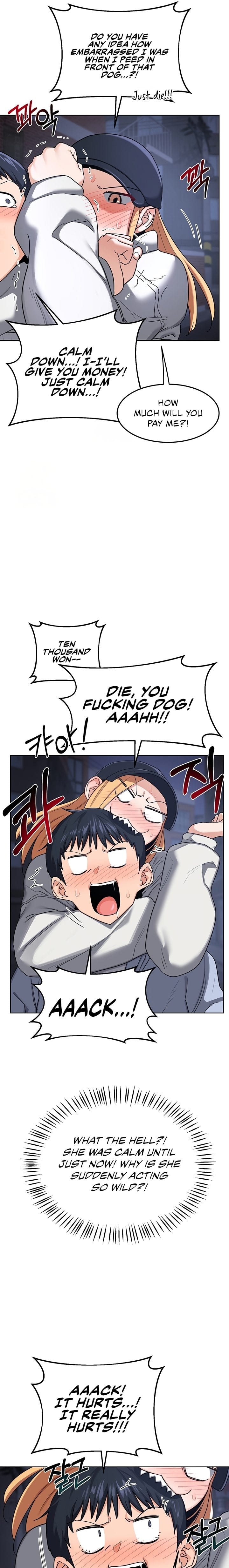MILF Exchange Plan Uncensored, chapter 28, page 9 of 25