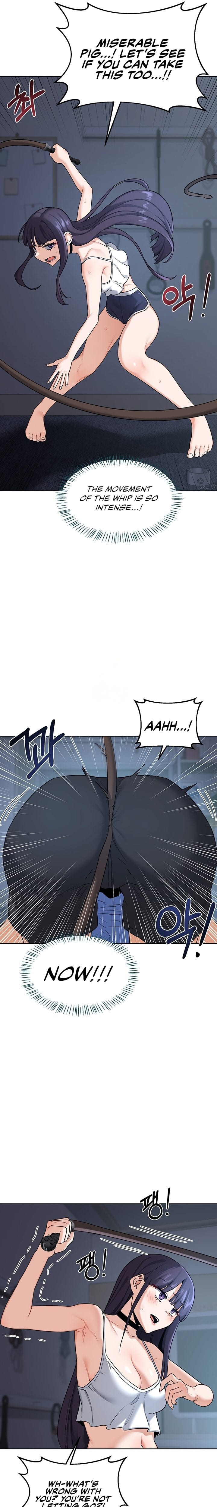 MILF Exchange Plan Uncensored, chapter 28, page 13 of 25