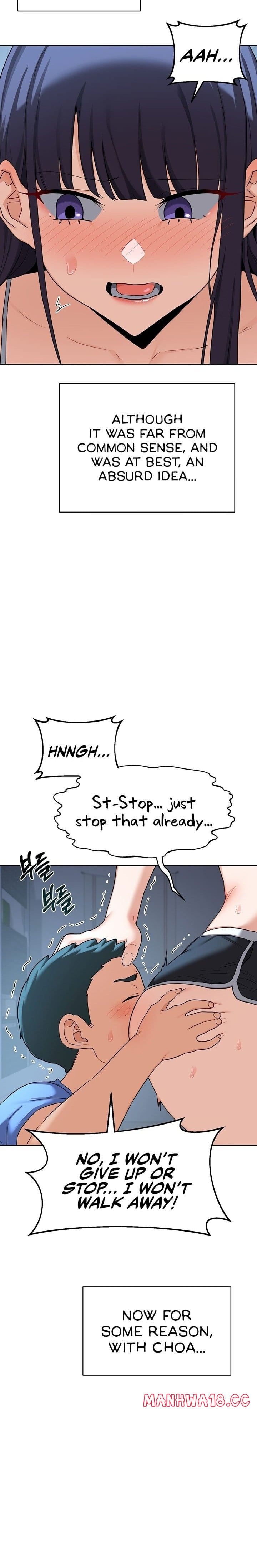 MILF Exchange Plan Uncensored, chapter 28, page 18 of 25