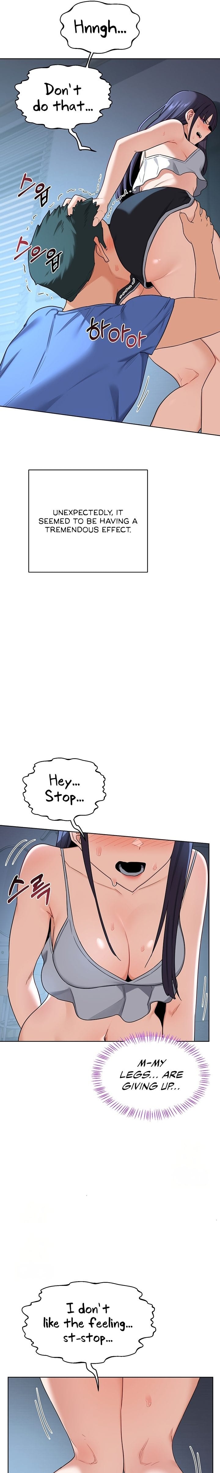 MILF Exchange Plan Uncensored, chapter 28, page 19 of 25