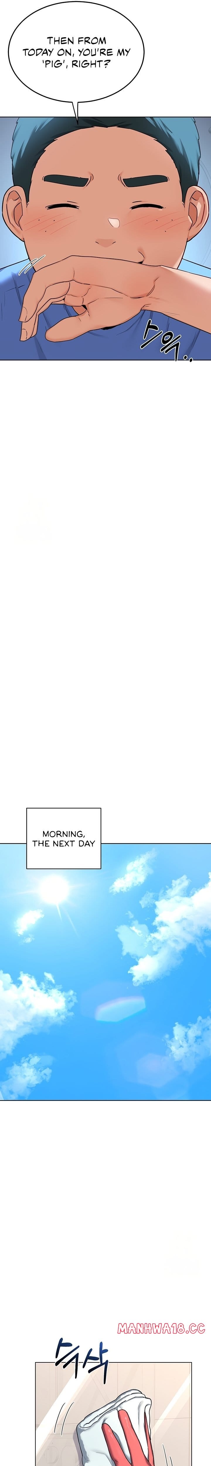 MILF Exchange Plan Uncensored, chapter 28, page 21 of 25