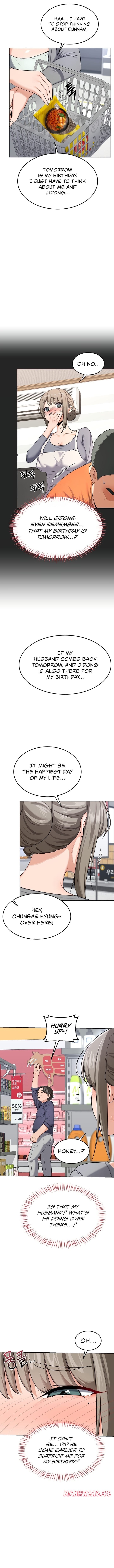 MILF Exchange Plan Uncensored, chapter 29, page 10 of 12