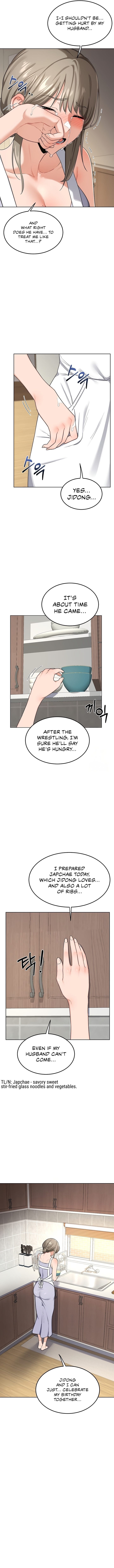 MILF Exchange Plan Uncensored, chapter 30, page 5 of 14