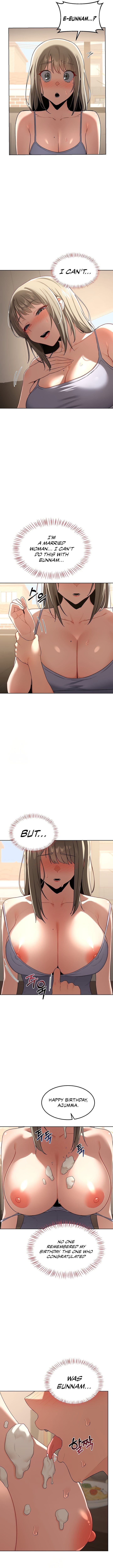 MILF Exchange Plan Uncensored, chapter 31, page 11 of 12