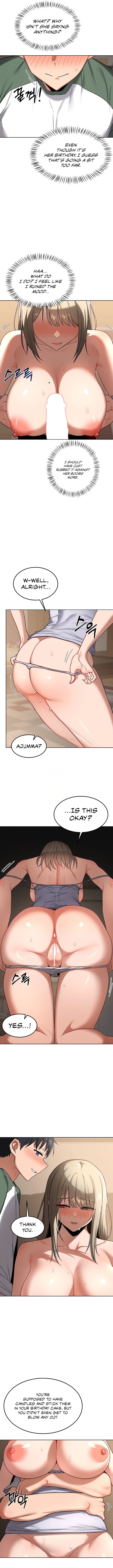 MILF Exchange Plan Uncensored, chapter 32, page 9 of 14