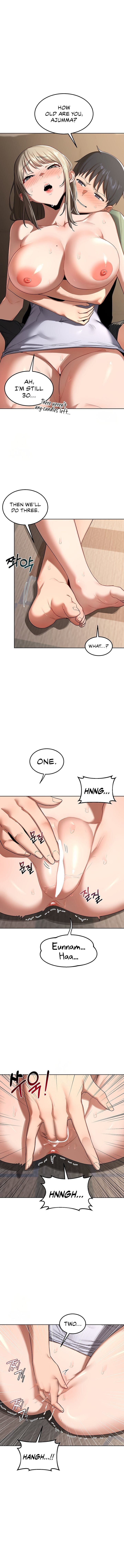 MILF Exchange Plan Uncensored, chapter 32, page 10 of 14