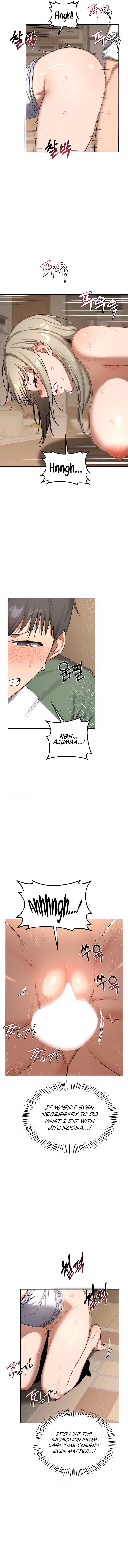 MILF Exchange Plan Uncensored, chapter 33, page 7 of 12