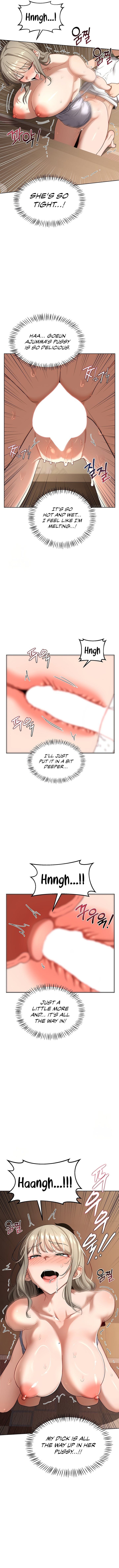 MILF Exchange Plan Uncensored, chapter 33, page 8 of 12