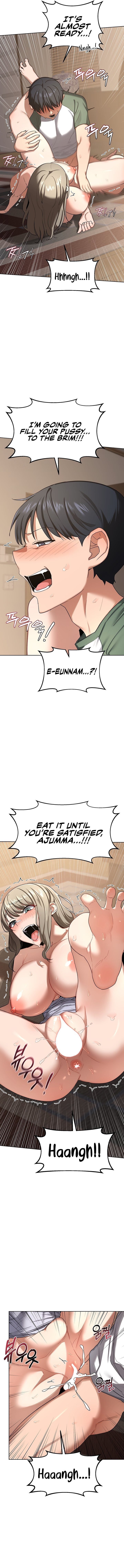 MILF Exchange Plan Uncensored, chapter 34, page 7 of 13