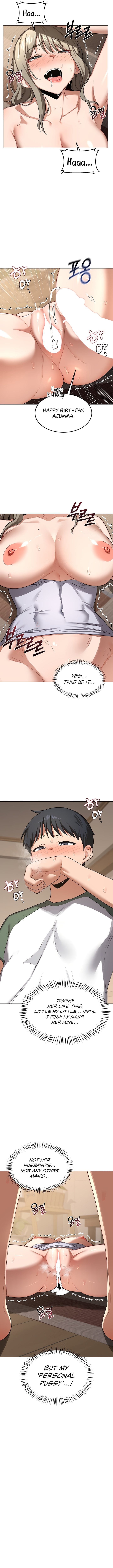 MILF Exchange Plan Uncensored, chapter 34, page 8 of 13