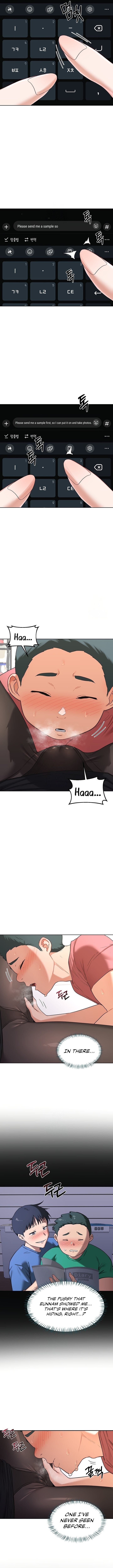 MILF Exchange Plan Uncensored, chapter 34, page 11 of 13