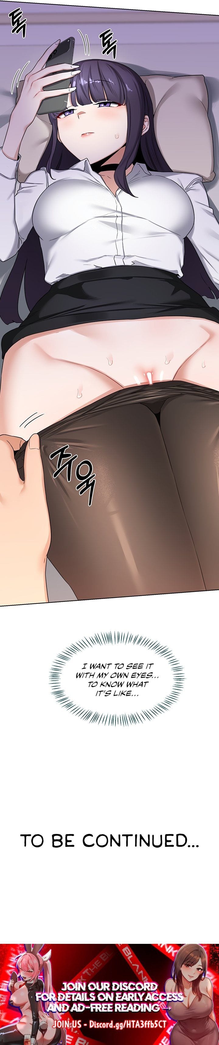 MILF Exchange Plan Uncensored, chapter 34, page 13 of 13