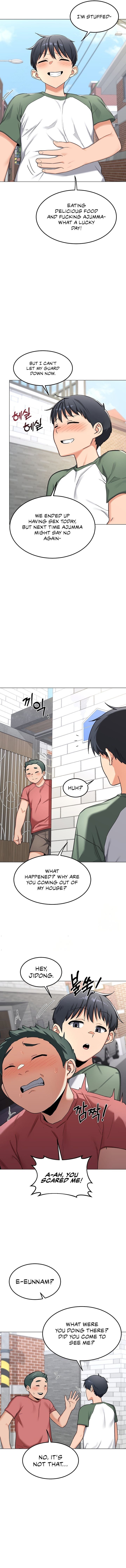 MILF Exchange Plan Uncensored, chapter 35, page 6 of 14