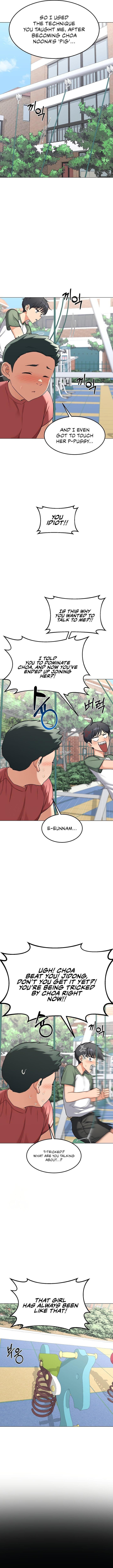 MILF Exchange Plan Uncensored, chapter 35, page 8 of 14