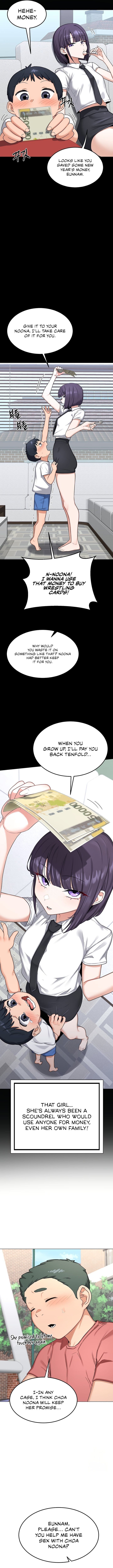 MILF Exchange Plan Uncensored, chapter 35, page 9 of 14