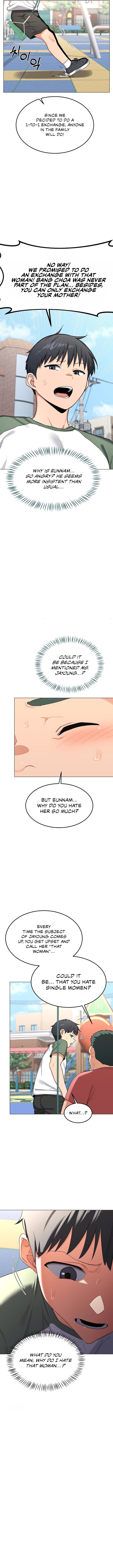 MILF Exchange Plan Uncensored, chapter 35, page 10 of 14