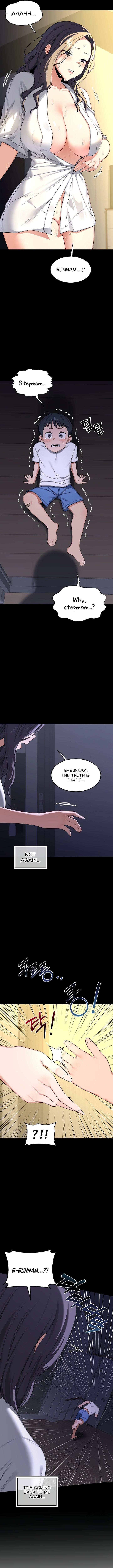 MILF Exchange Plan Uncensored, chapter 35, page 12 of 14