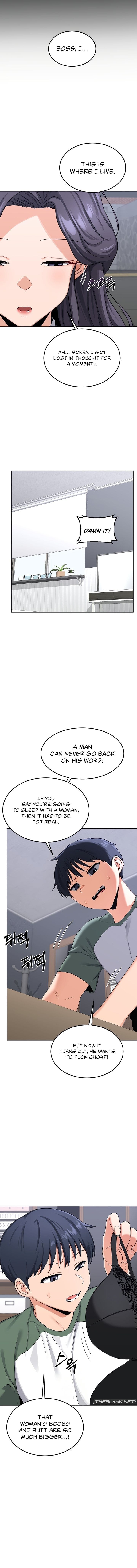 MILF Exchange Plan Uncensored, chapter 35, page 13 of 14