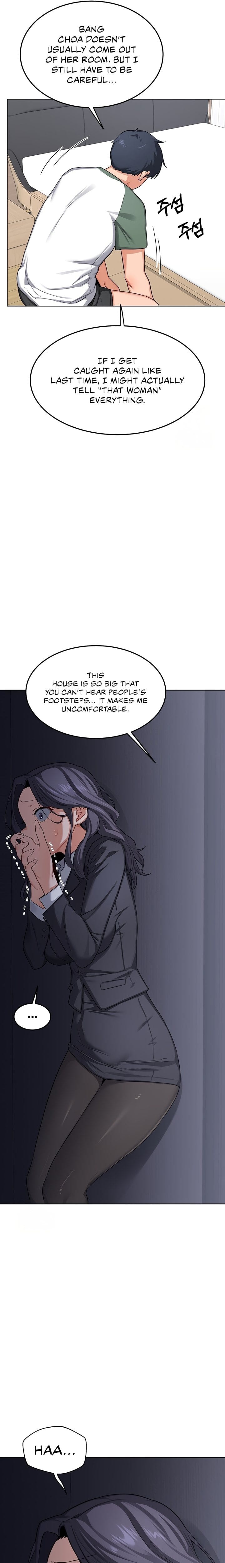MILF Exchange Plan Uncensored, chapter 36, page 5 of 27