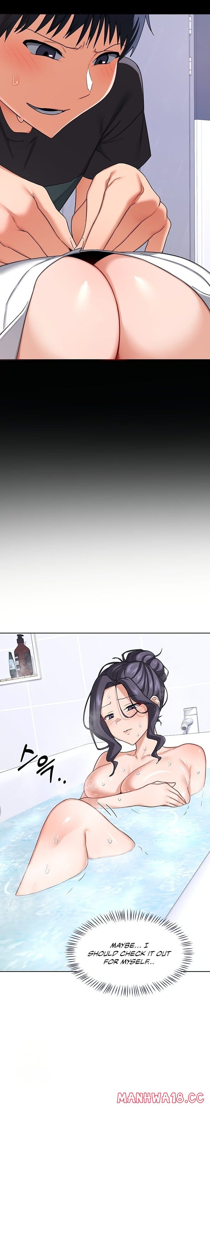 MILF Exchange Plan Uncensored, chapter 36, page 10 of 27