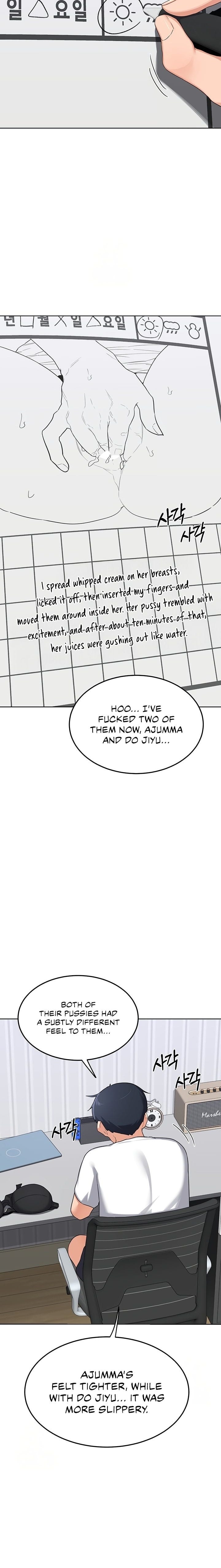 MILF Exchange Plan Uncensored, chapter 36, page 12 of 27