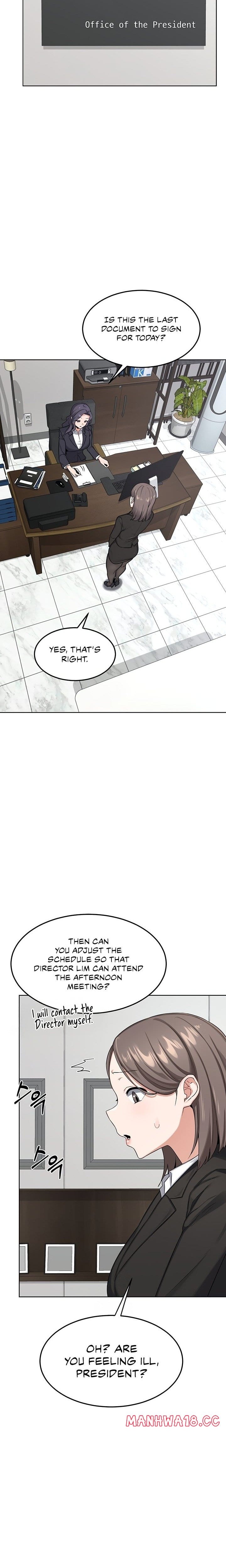 MILF Exchange Plan Uncensored, chapter 36, page 16 of 27
