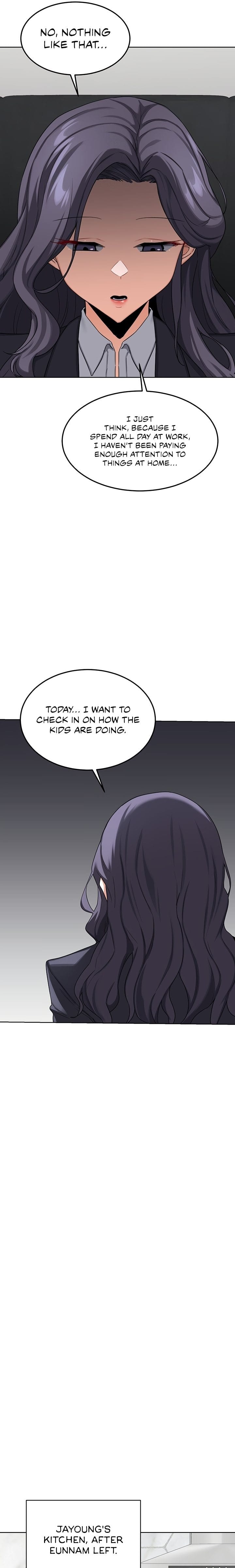 MILF Exchange Plan Uncensored, chapter 36, page 17 of 27