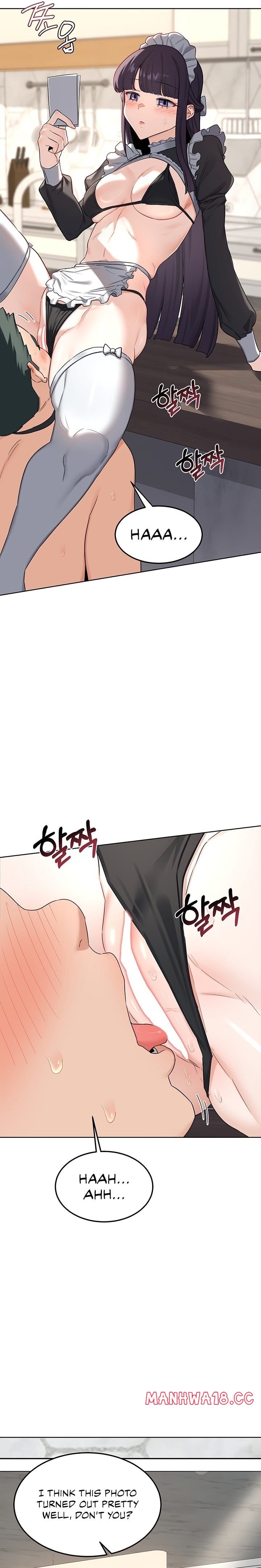 MILF Exchange Plan Uncensored, chapter 36, page 19 of 27