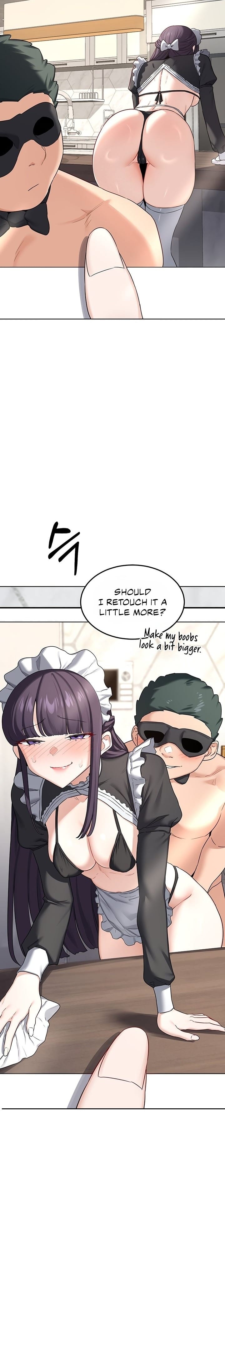 MILF Exchange Plan Uncensored, chapter 36, page 20 of 27