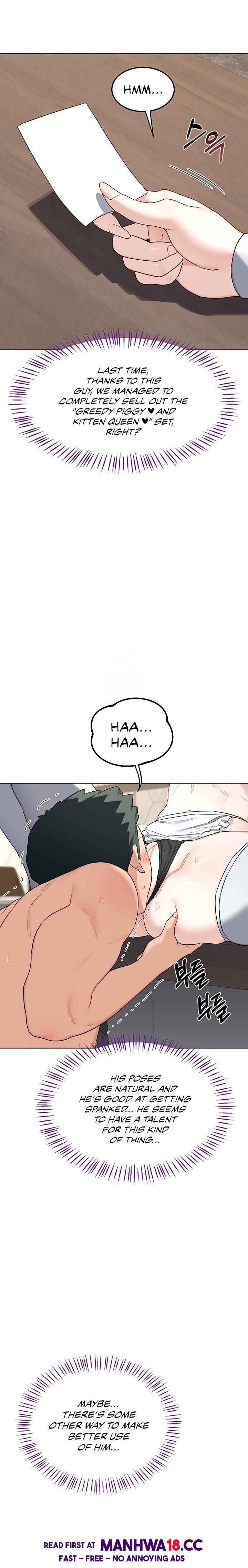 MILF Exchange Plan Uncensored, chapter 36, page 22 of 27